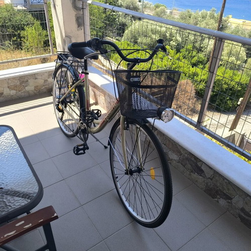 Orient 28" Women's Bicycle like new, beige