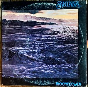 Santana – Moonflower 2 x Vinyl, LP, Album, Gatefold