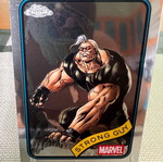 Marvel Tops Strong Guy new