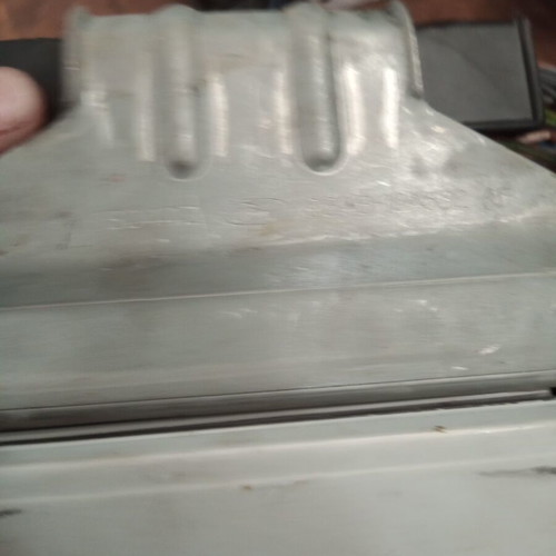 ECU computer Ford Focus used 98AB12A532AF