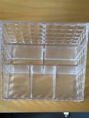 Makeup organizer new