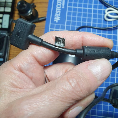 Sony Ericsson DCU-65 USB Data Sync Cable new