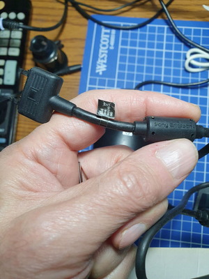 Sony Ericsson DCU-65 USB Data Sync Cable new