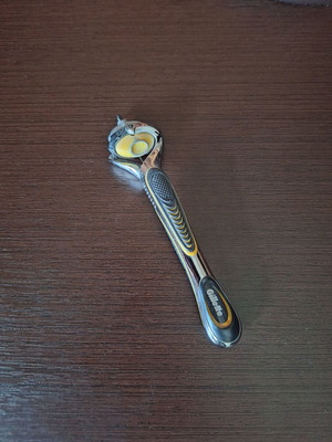 Μηχανή Gillette Fusion Proshield μεταχειρισμένη χωρίς ανταλλακτικές κεφαλές