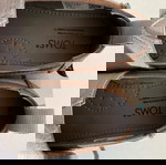  Toms Grey shoes no. 27