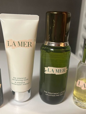 La Mer σειρά περιποίησης προσώπου μεταχειρισμένη