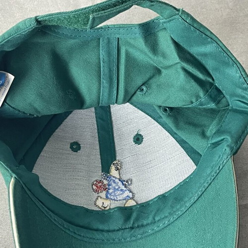 Athens 2004 Football Cap used, official licensed product made in Greece
