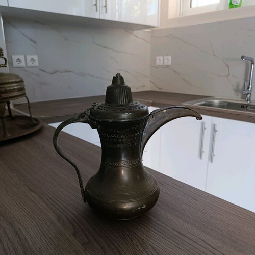 Authentic Politiko Samovar 1920 like new with accessories