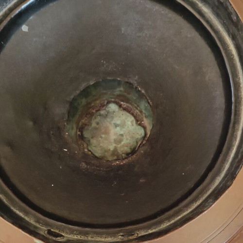 Magkali from Asia Minor used, copper