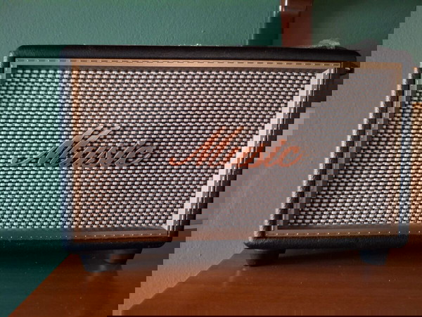 Retro ηχεία 40w