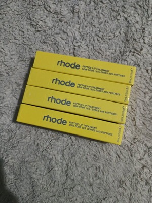 Rhode Lip Balm Lemontini Lip Treatment Tint brand new