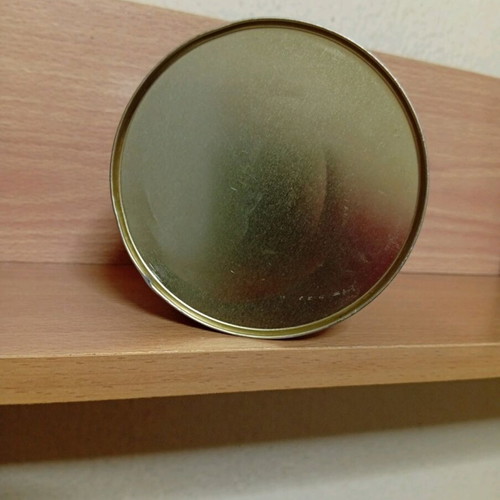 Aris metal box used in good condition