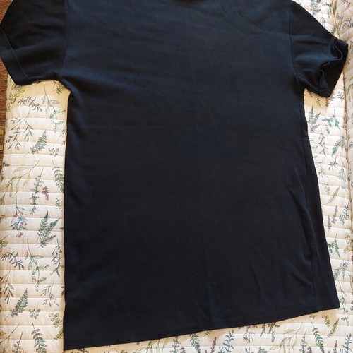 Zara black dress like new, size S