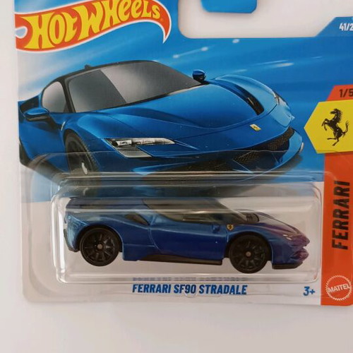 Ferrari sf90 new