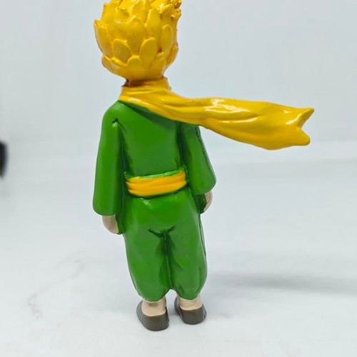 The Little Prince collectible figure handmade, like new