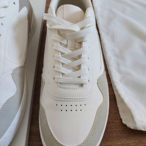 ZARA Premium Men's Shoes - No 43 - NEW - 70% OFF - Spring Summer 2025 Model