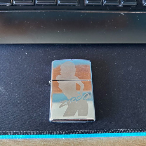 Zippo like new