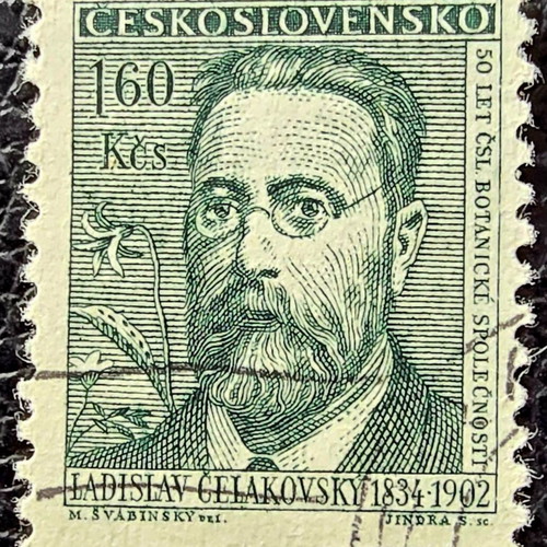 Czechoslovakia 1962 stamp