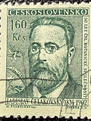 Czechoslovakia 1962 stamp