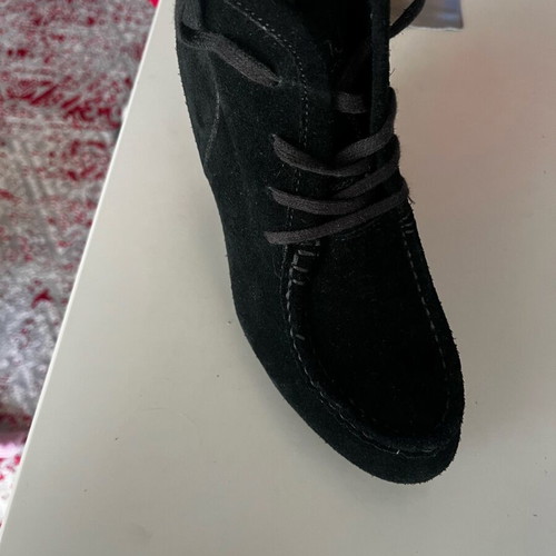 Calvin Klein jeans women's shoes new ankle boots size 38