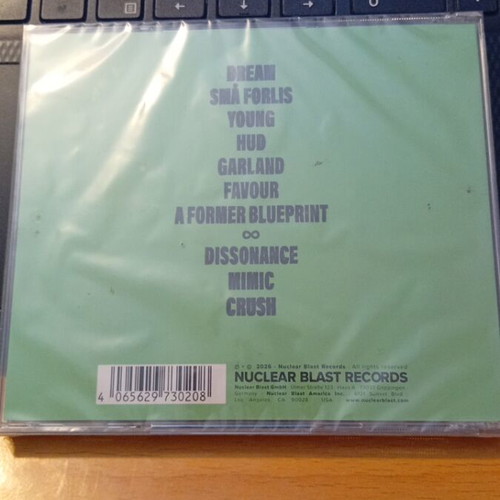 Mol Dreamcrush CD new, sealed