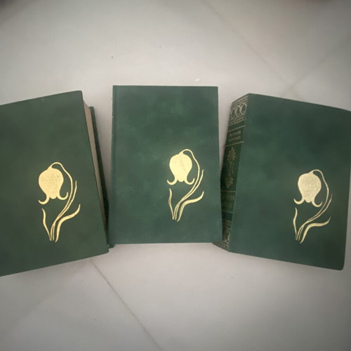Three books by Menelaos Lountemis used, Dorikos editions