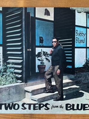 Bobby Bland Two Steps From The Blues δίσκος καινούργιος, σφραγισμένος