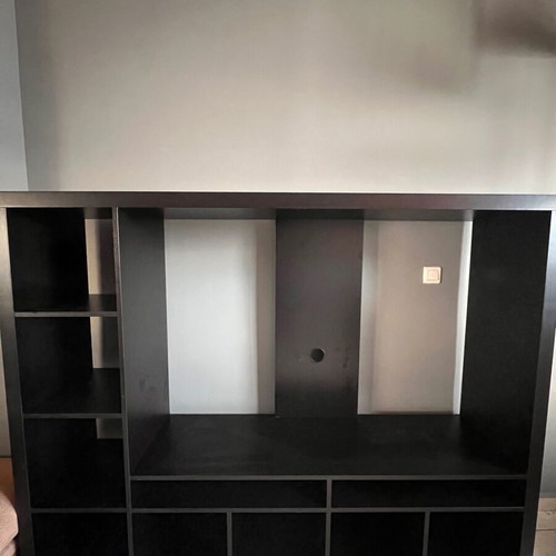 Living room TV furniture like new