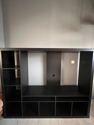 Έπιπλο σαλονιού τηλεόρασης σαν καινούργιο