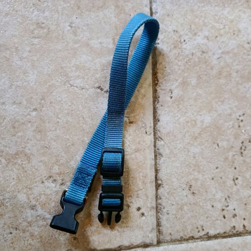Dog leash 40 cm length max, like new