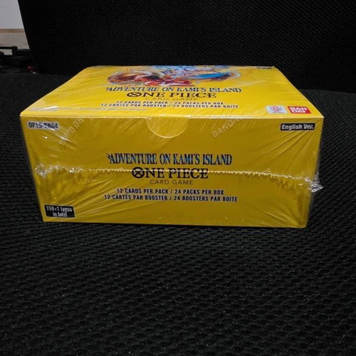 new adventure booster box Buy 【FB-05】Adventure Booster TCG Box