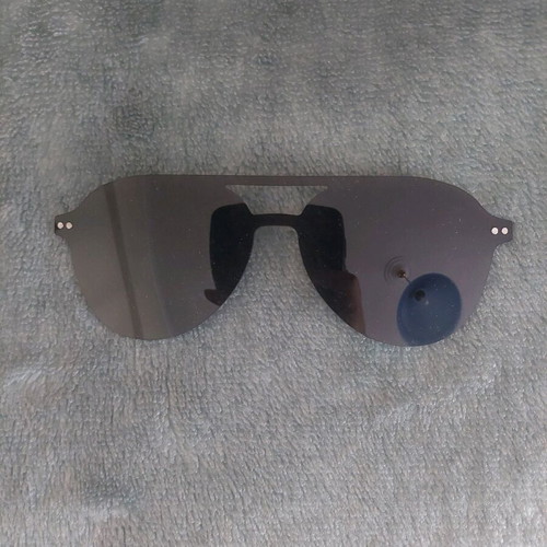 Gianni Versace Myopia Glasses like new, black and blue
