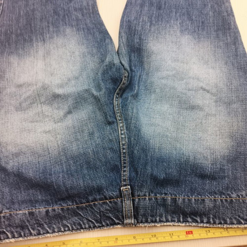 Trf Denim Men's Jeans XL W32 L38 Like New Blue