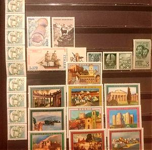ΜΙΣΗ ΤΙΜΗ Ιταλία ασφραγιστα γραμματόσημα (2)