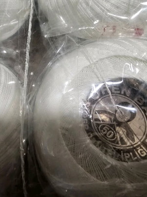 Yarn balls like new, pack