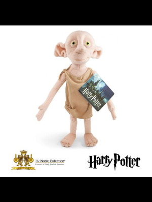 The Noble Collection плюшена играчка Dobby от Harry Potter
