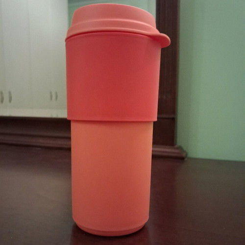 Tupperware ECO+ ποτήρι 490ml καινούργιο με sleeve