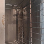 Silver Crest oven used