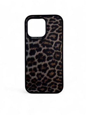 Case for iPhone 16 Pro Max Mobilfox leopard like new
