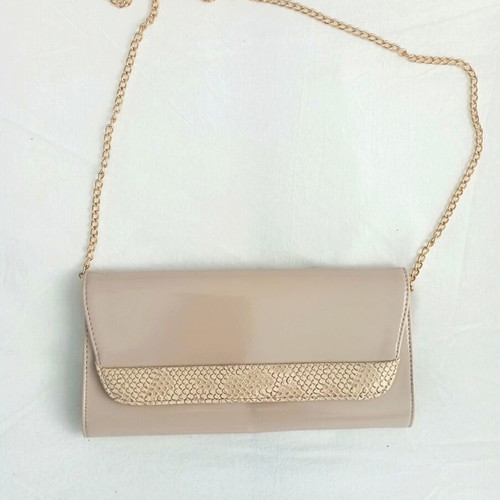 Shoulder bag beige like new