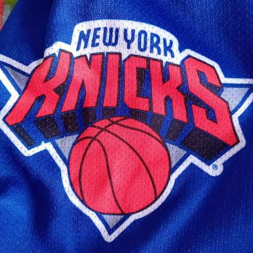 NBA New York Knicks Champion Europe authentic shorts like new, medium