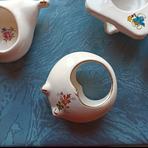 Decorations like new, set of 17 pieces