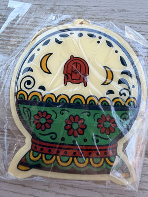 Karavan key ring new
