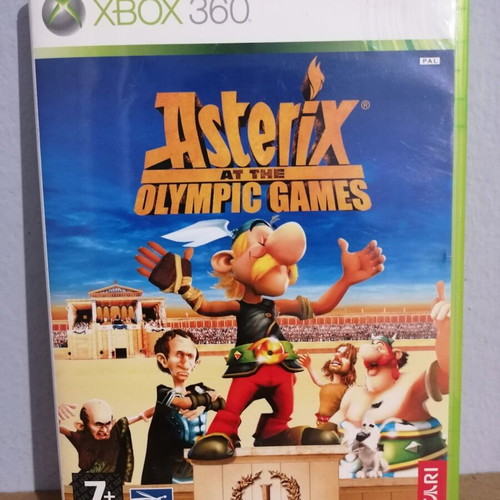 Asterix at the Olympic Games Xbox 360 used