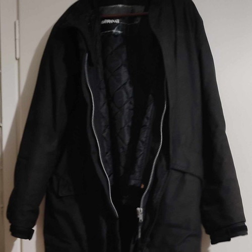 Bering City Motorcycle Jacket used, size M