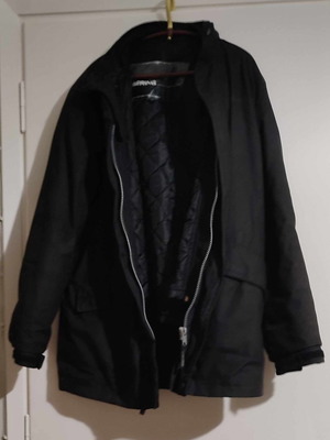Bering City Motorcycle Jacket used, size M