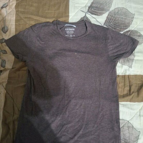 Short-sleeve shirt used, sizes M and L