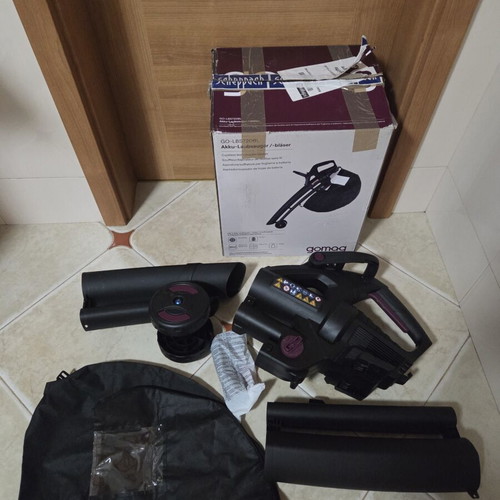 GOMAG Cordless Garden Vacuum Blower Model GO-LBS720BL New