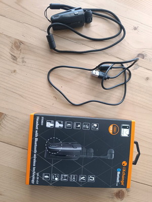 Ακουστικά Bluetooth IX Change σαν καινούργια