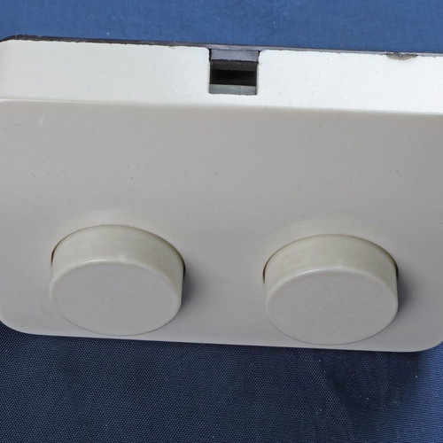 Foot switch 2 positions new